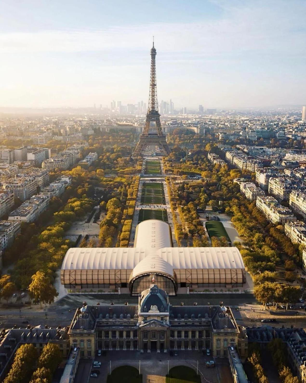 Deluxe Apartment Near The Tour Eiffel 파리 외부 사진
