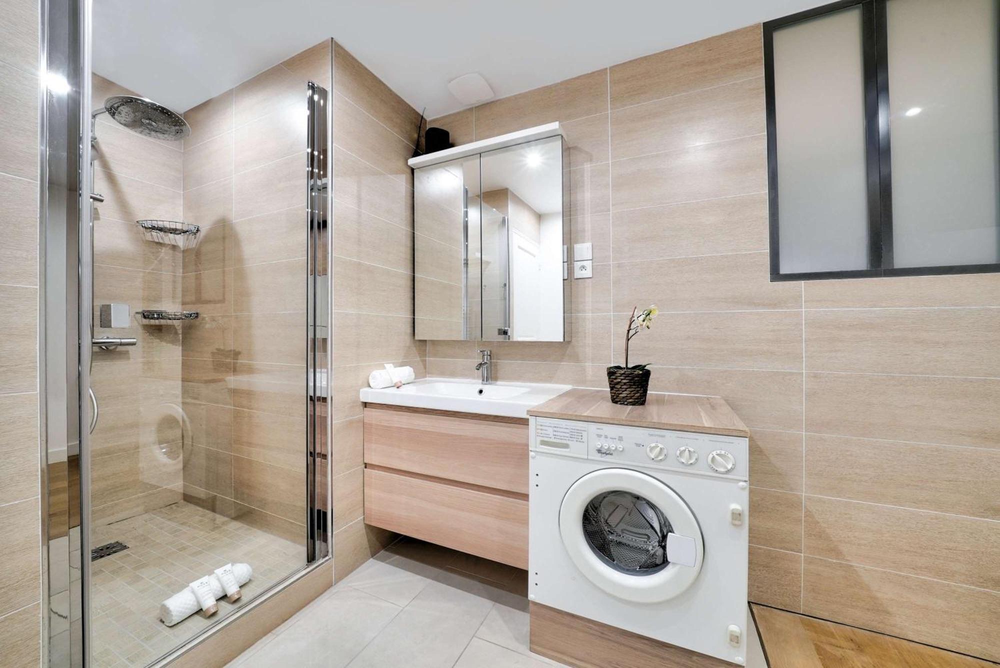 Deluxe Apartment Near The Tour Eiffel 파리 외부 사진