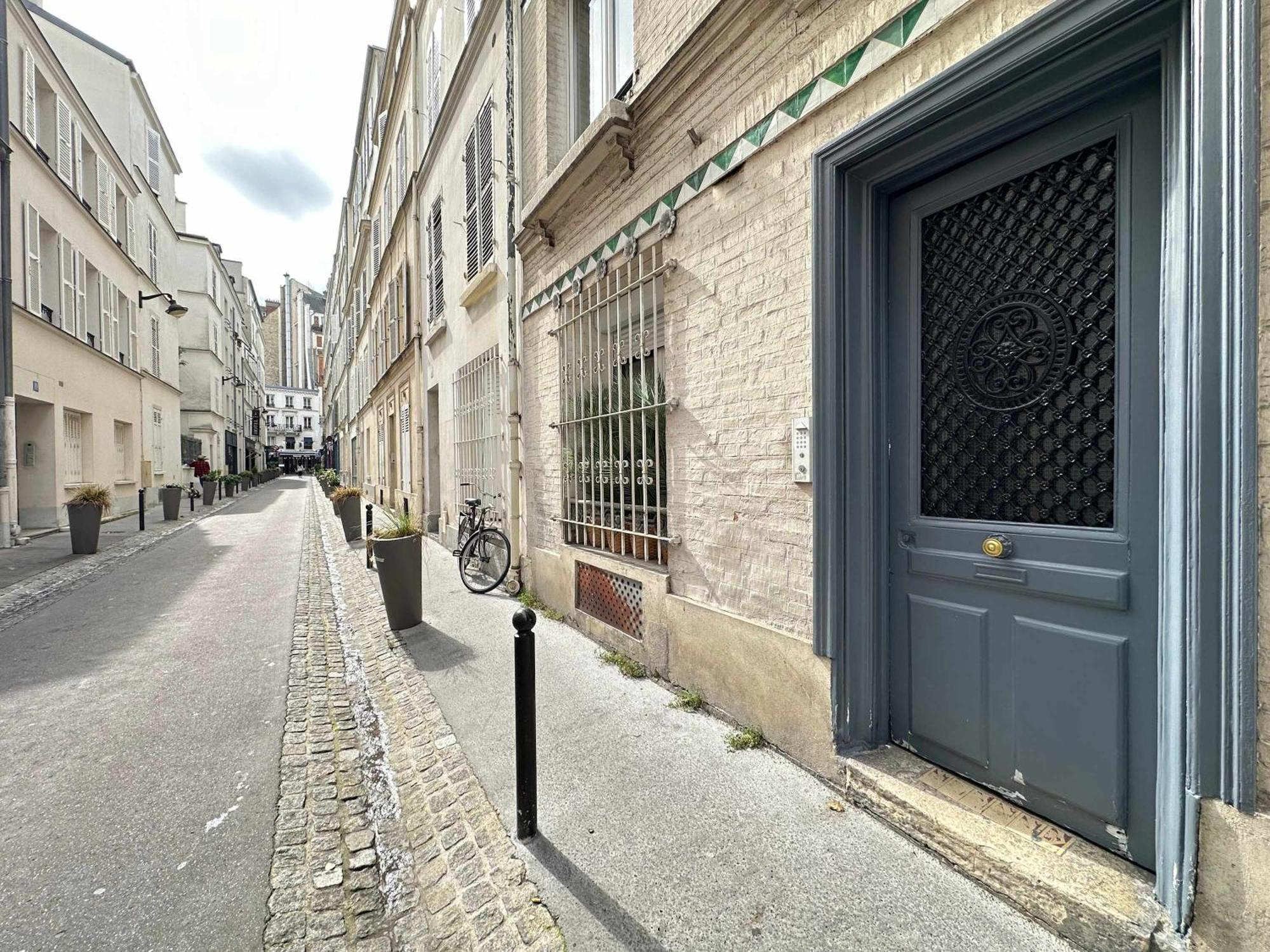 Deluxe Apartment Near The Tour Eiffel 파리 외부 사진