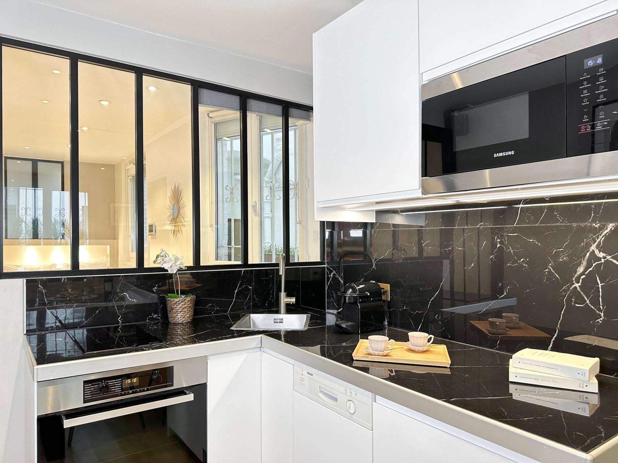 Deluxe Apartment Near The Tour Eiffel 파리 외부 사진