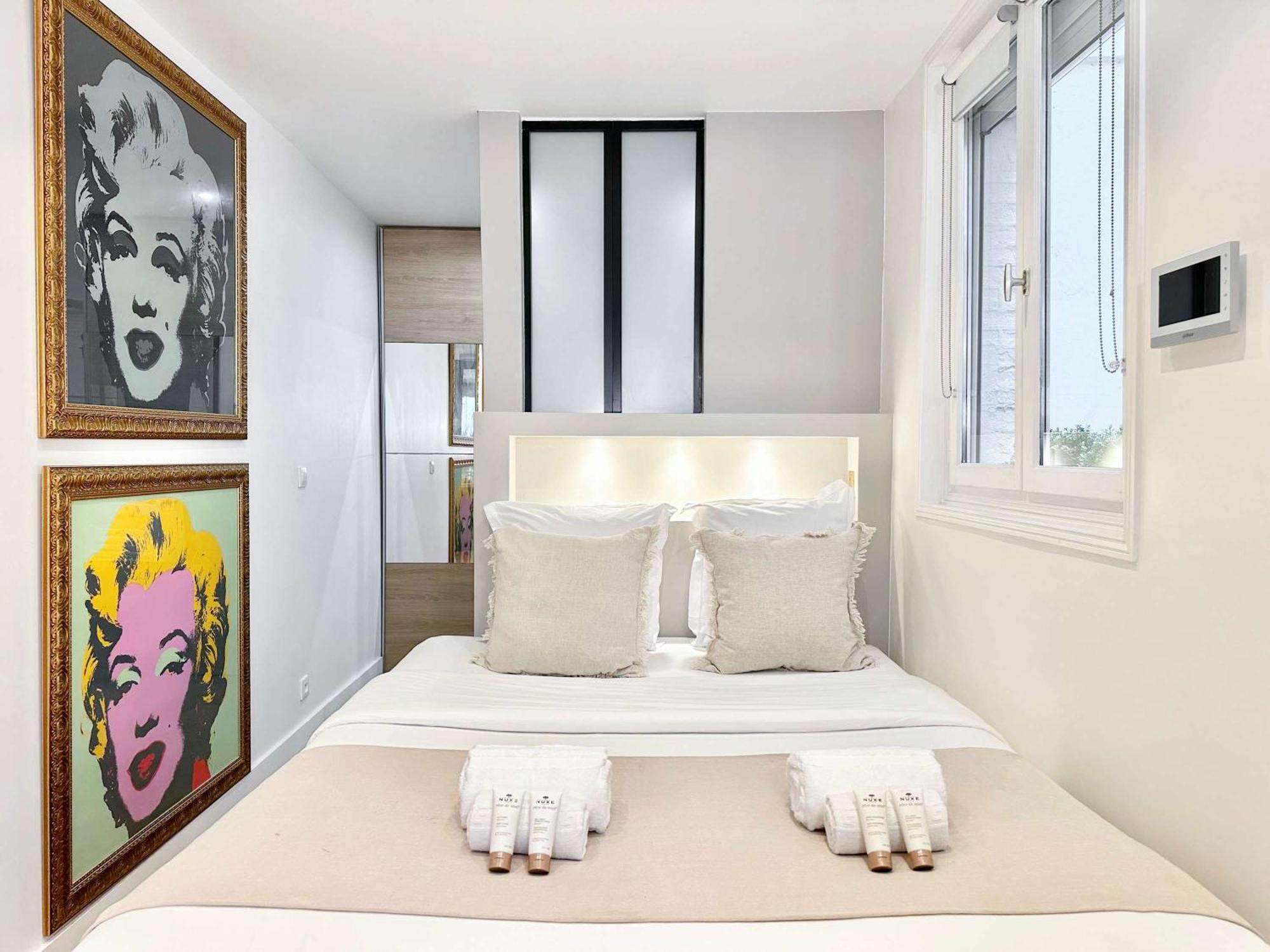 Deluxe Apartment Near The Tour Eiffel 파리 외부 사진
