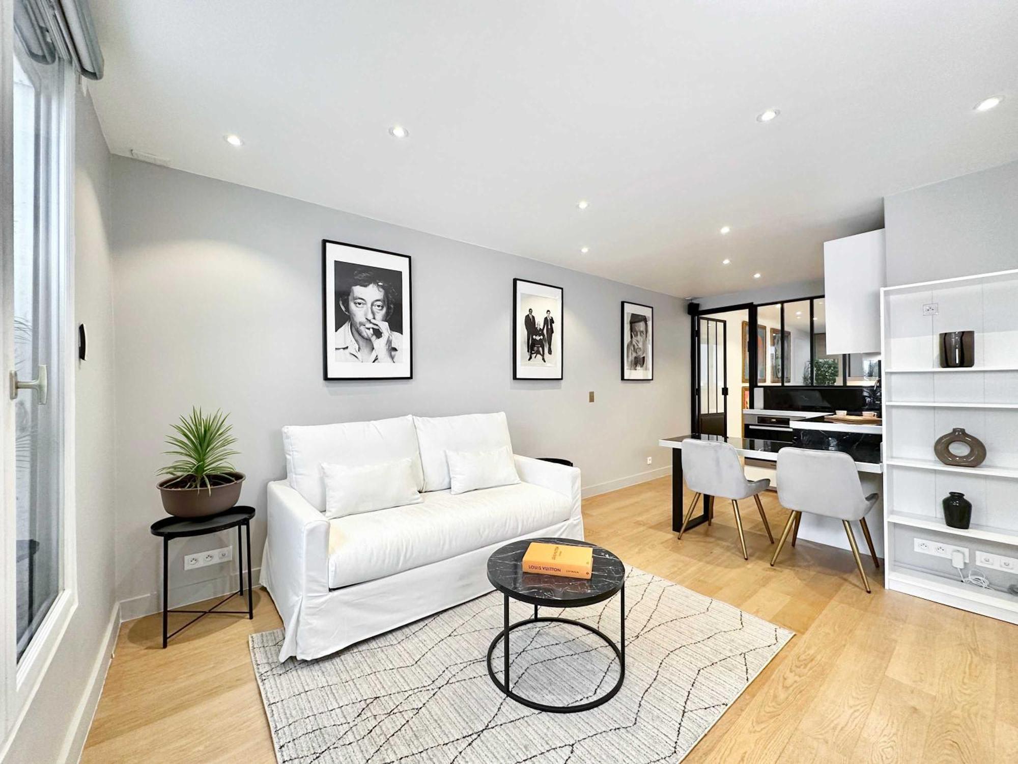 Deluxe Apartment Near The Tour Eiffel 파리 외부 사진