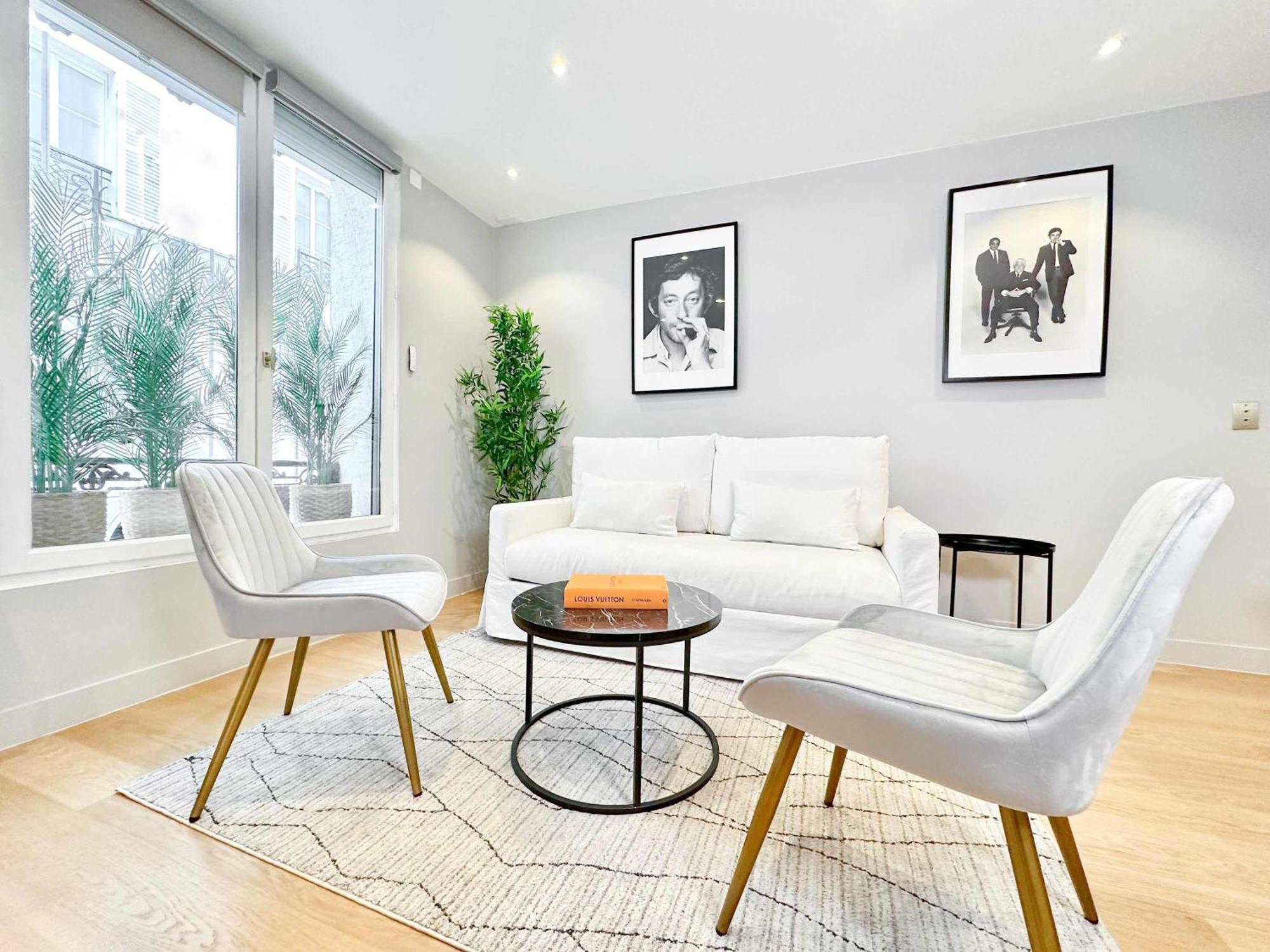 Deluxe Apartment Near The Tour Eiffel 파리 외부 사진