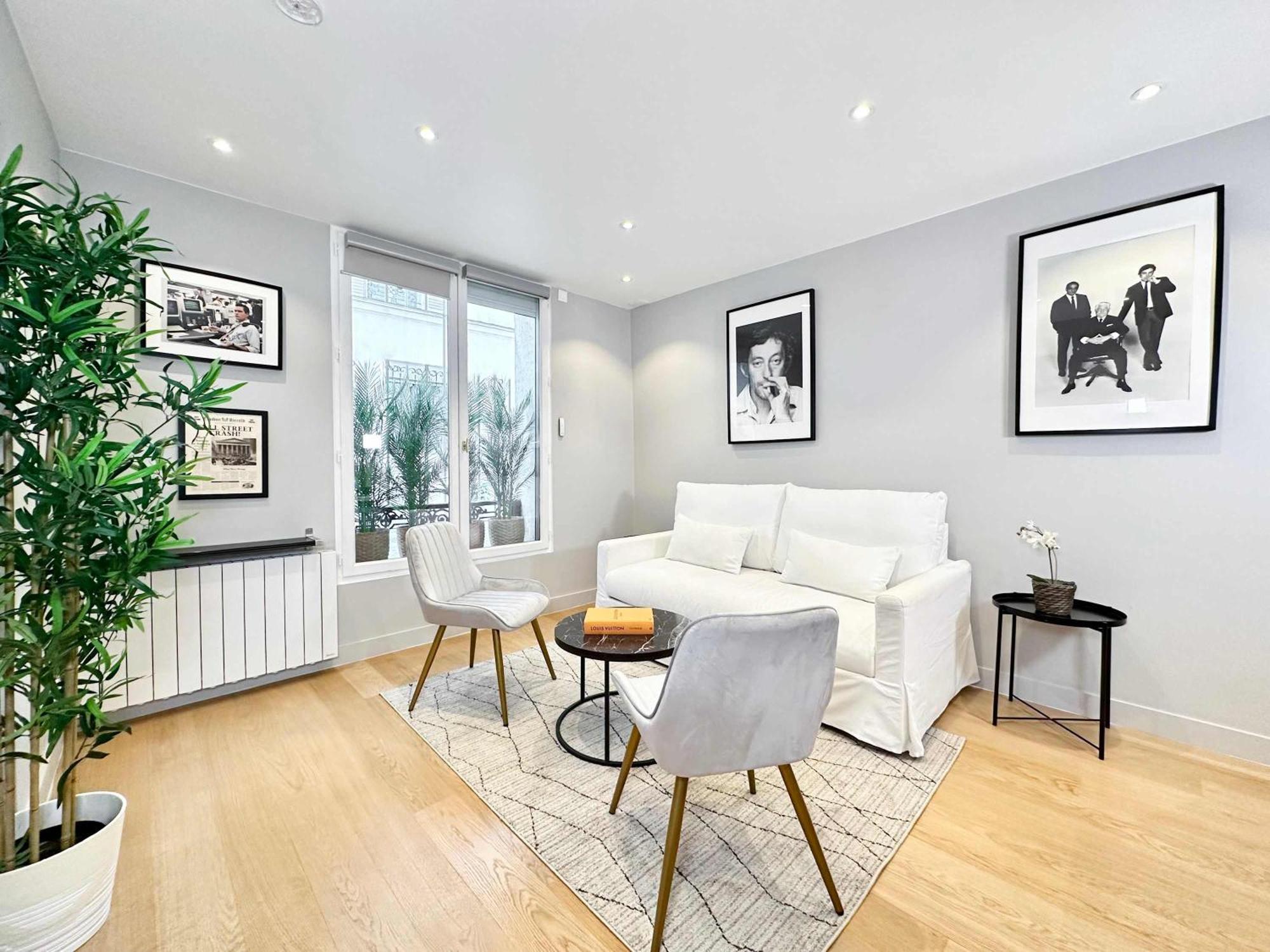 Deluxe Apartment Near The Tour Eiffel 파리 외부 사진