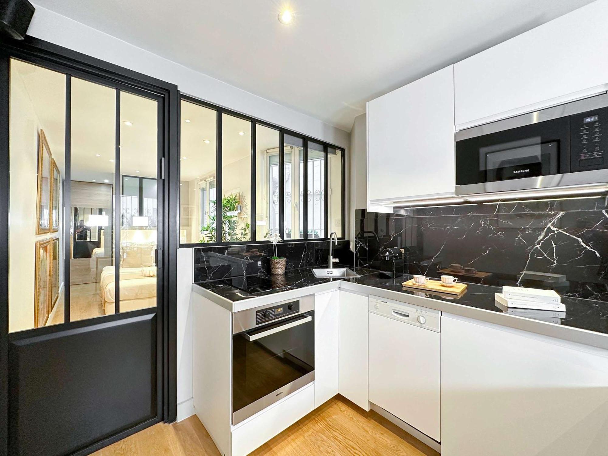 Deluxe Apartment Near The Tour Eiffel 파리 외부 사진