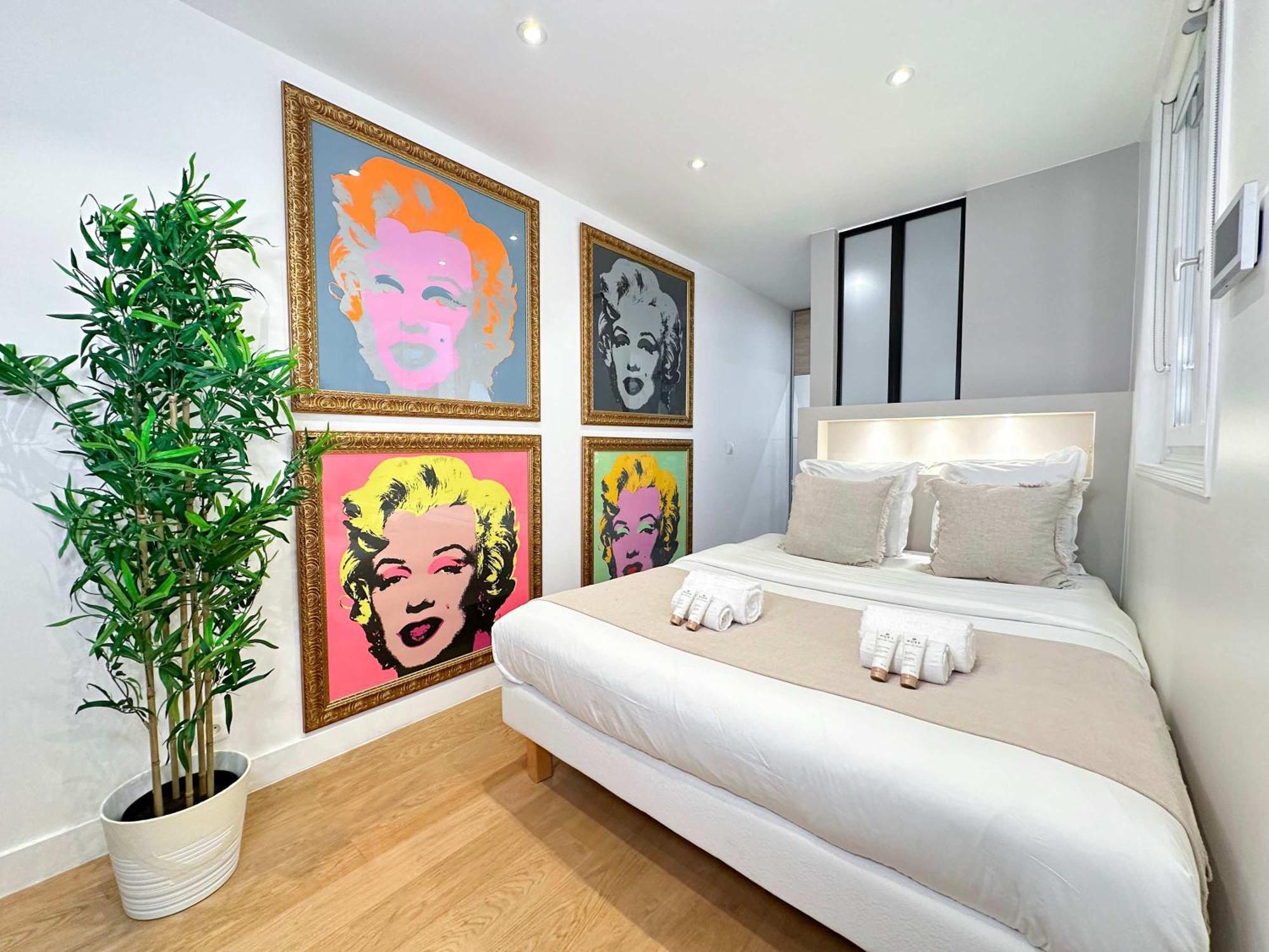 Deluxe Apartment Near The Tour Eiffel 파리 외부 사진