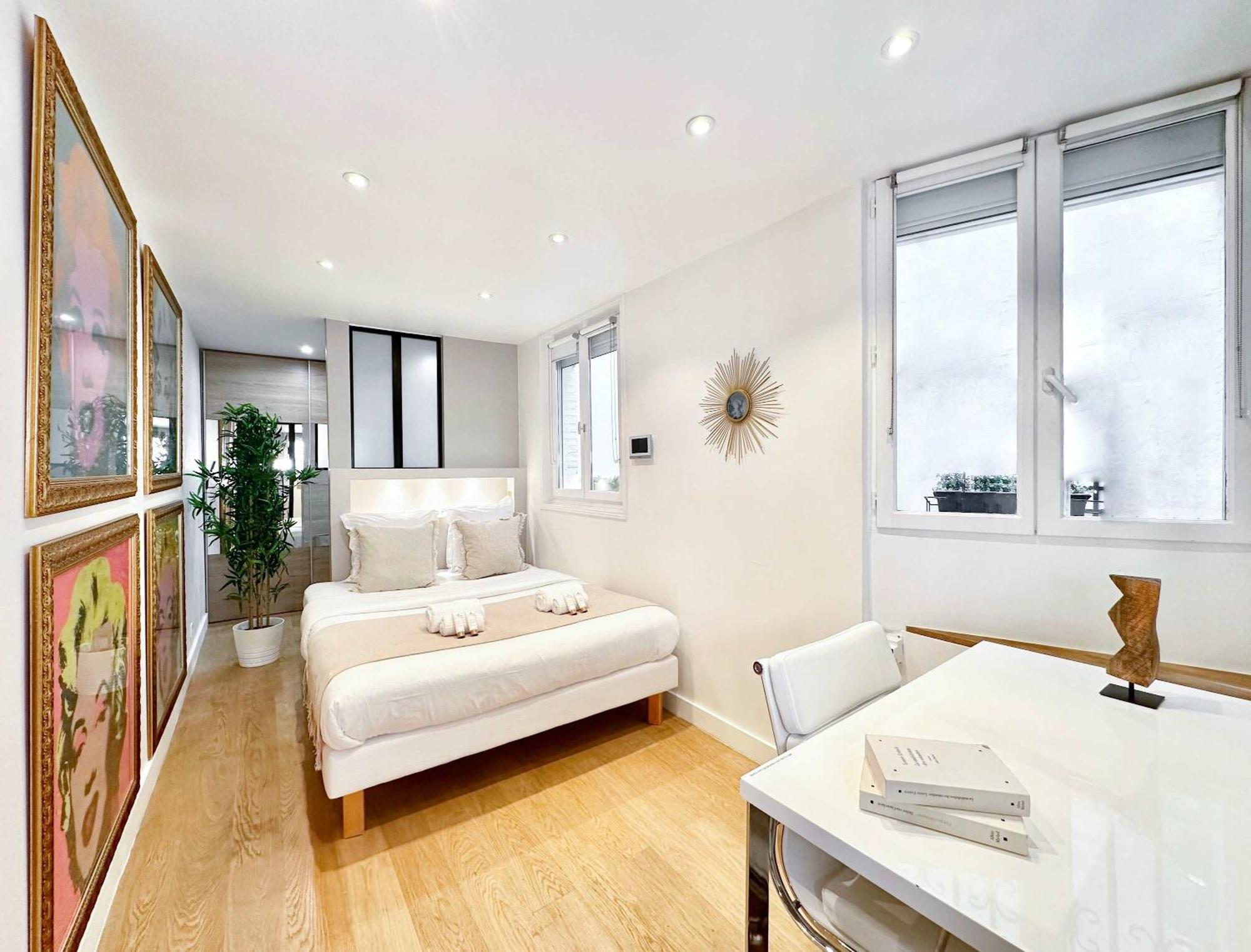 Deluxe Apartment Near The Tour Eiffel 파리 외부 사진