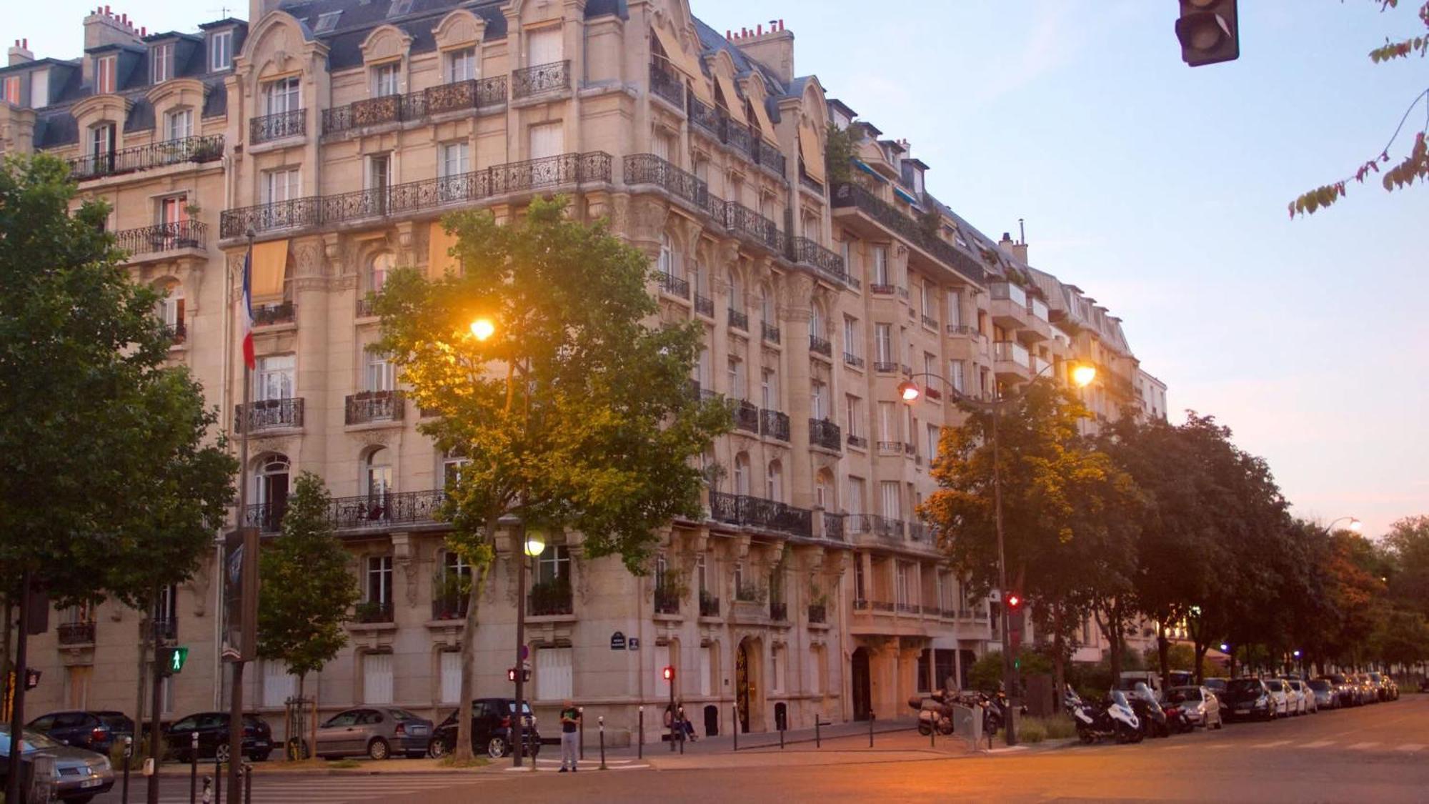 Deluxe Apartment Near The Tour Eiffel 파리 외부 사진