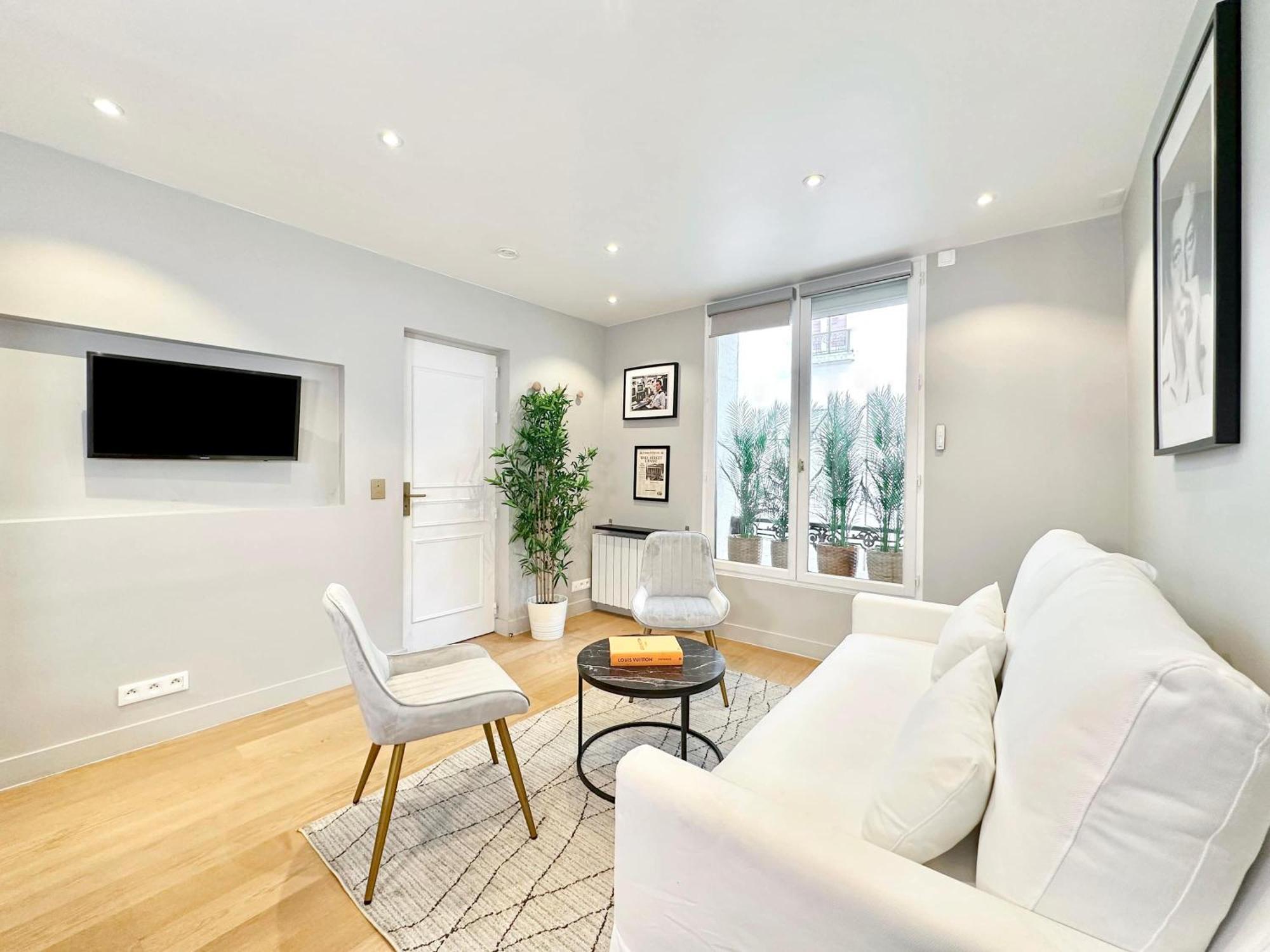 Deluxe Apartment Near The Tour Eiffel 파리 외부 사진